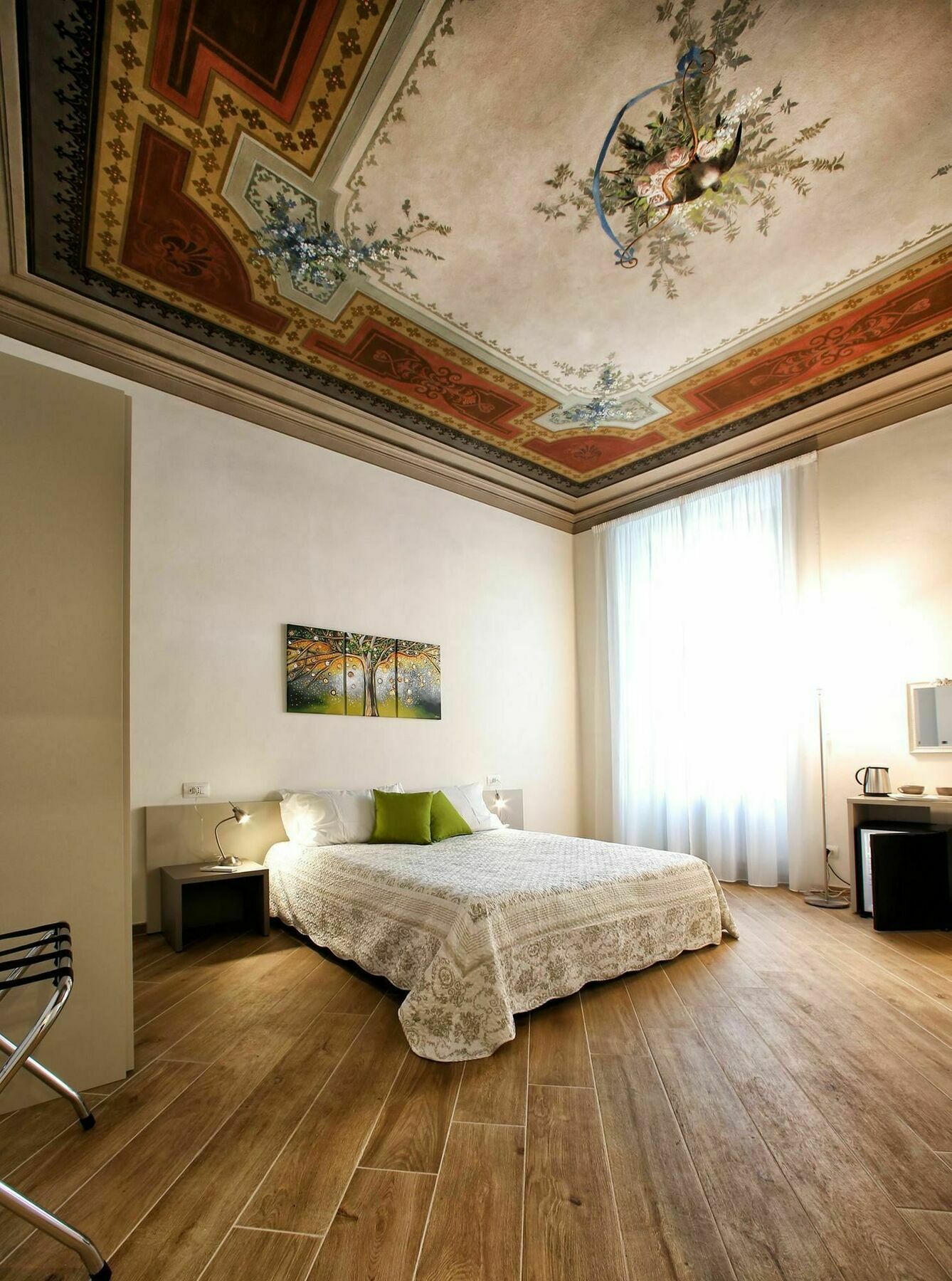 Residenza Bellieri Hotel Florence Exterior photo